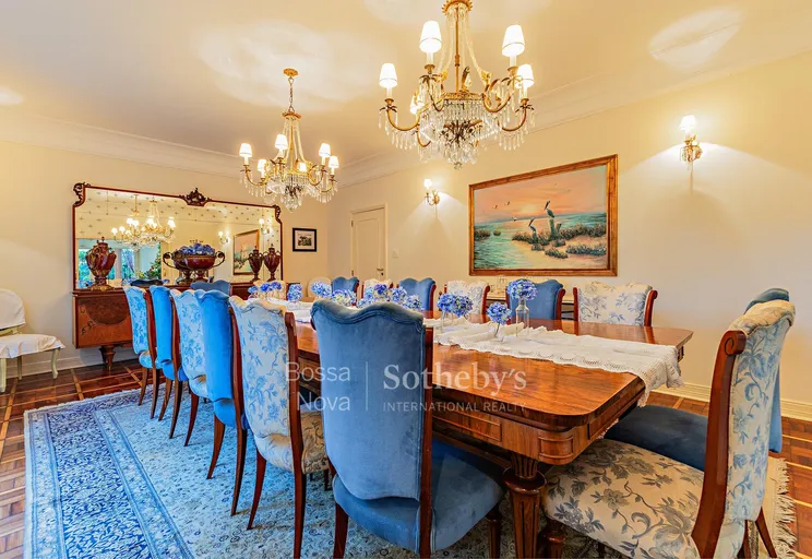 Sala de jantar - Imagem 14