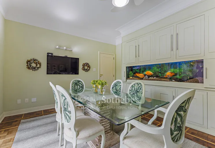Sala de Almoço - Imagem 18