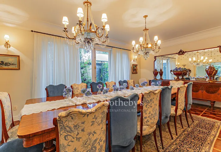 Sala de jantar - Imagem 15