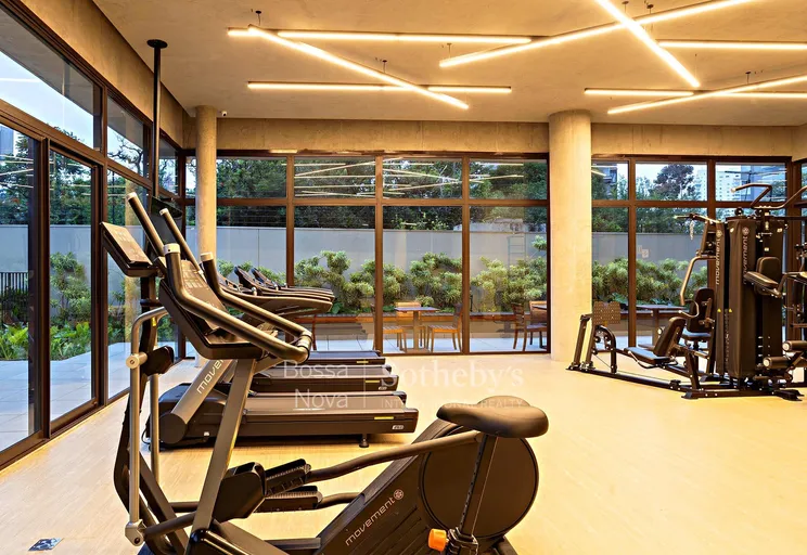 Academia de Ginástica - Imagem 34