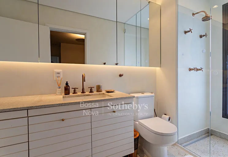 Banheiro da suíte 1 - Imagem 26