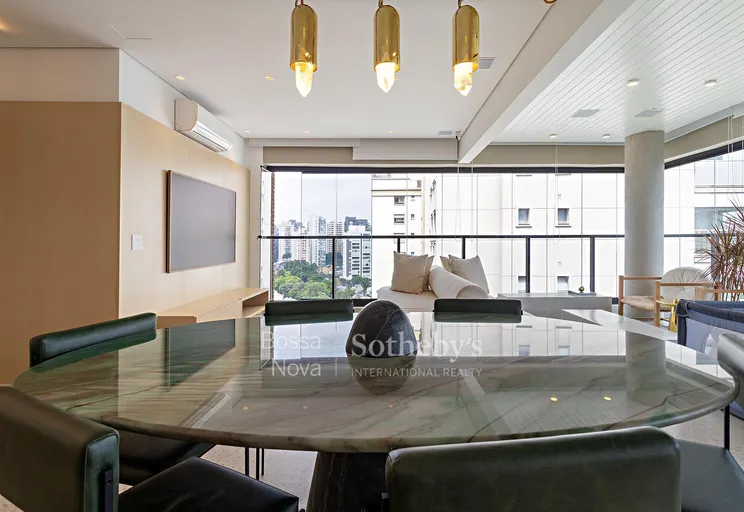 Sala de jantar - Imagem 8