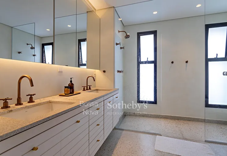 Banheiro da suíte 1 - Imagem 25