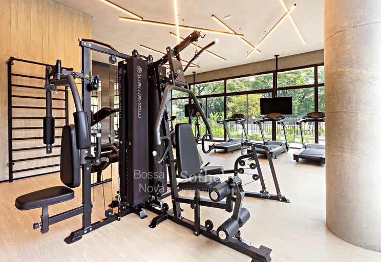 Academia de Ginástica - Imagem 35