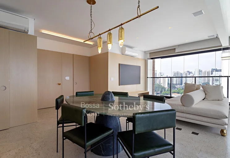 Sala de jantar - Imagem 9