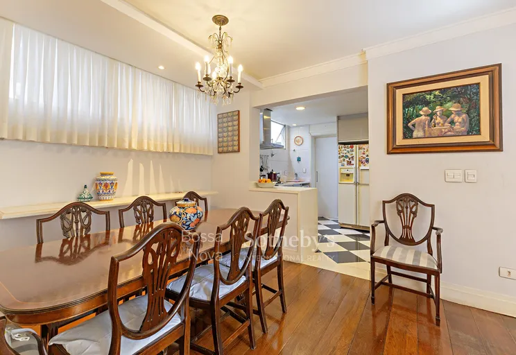 Sala de jantar - Imagem 9