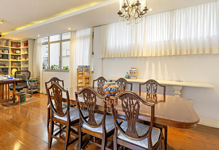 Sala de jantar - Imagem 8