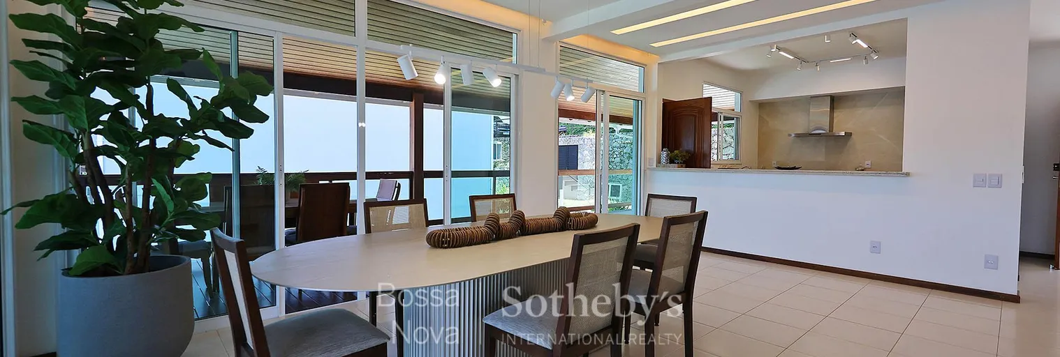 Sala de jantar - Imagem 41