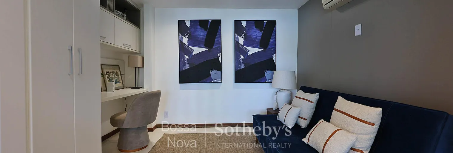 Sala de estar - Imagem 48