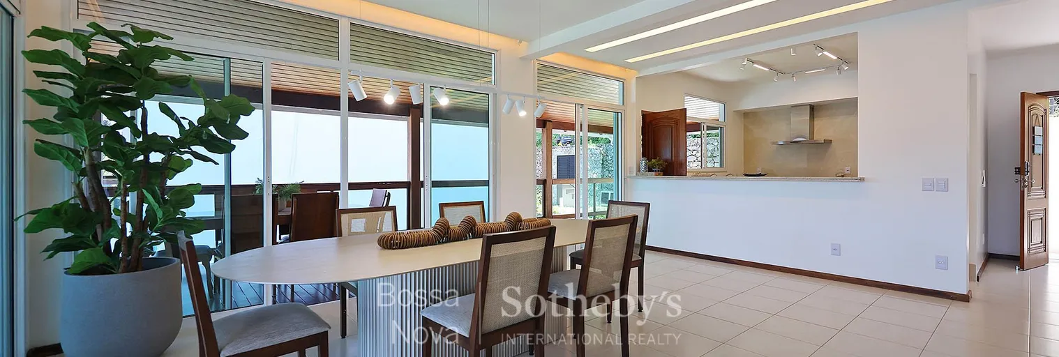 Sala de jantar - Imagem 43