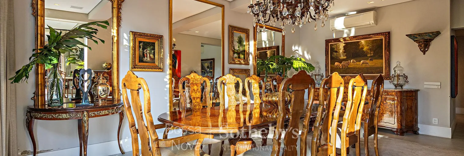 Sala de jantar - Imagem 21