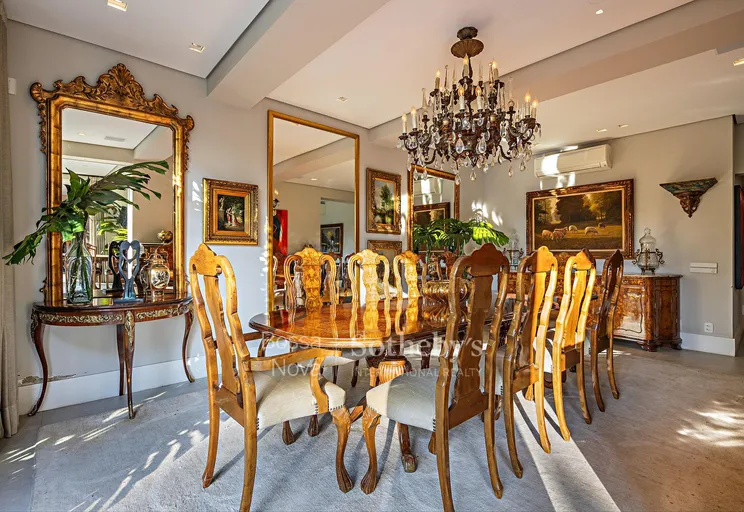 Sala de jantar - Imagem 23