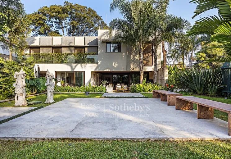 Fachada da casa - Imagem 67