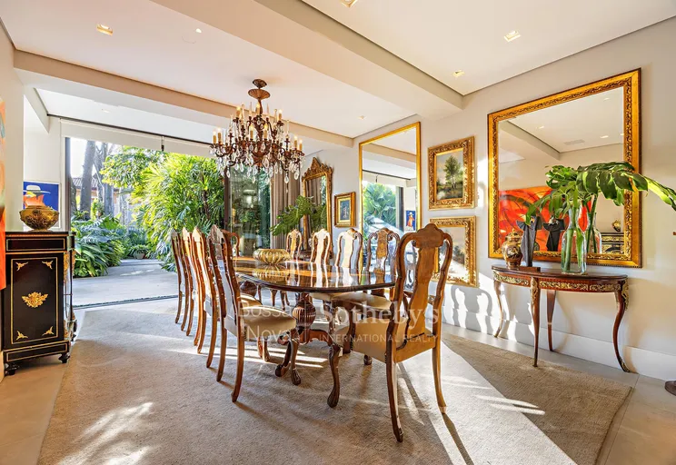 Sala de jantar - Imagem 22