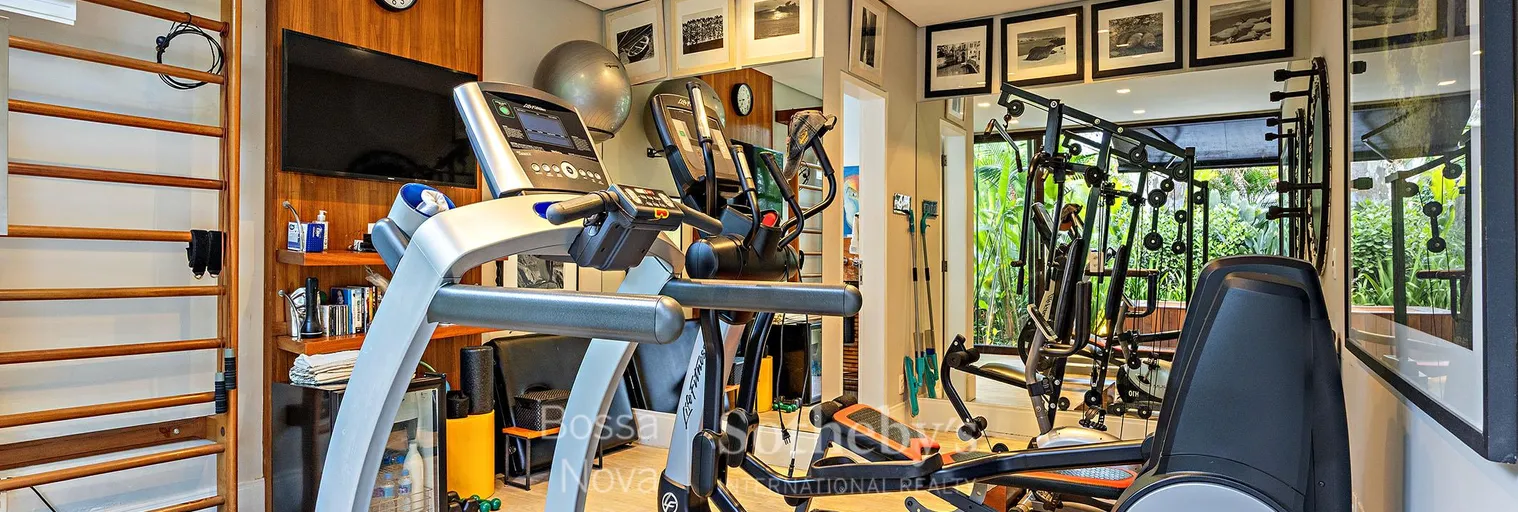 Academia de Ginástica - Imagem 51