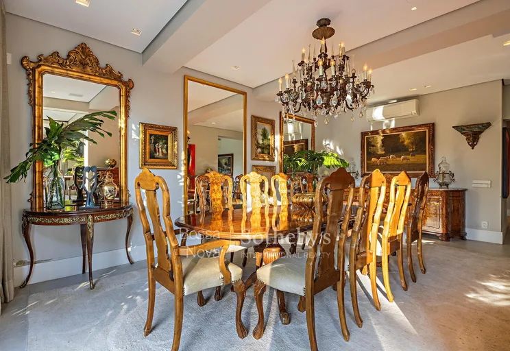 Sala de jantar - Imagem 24