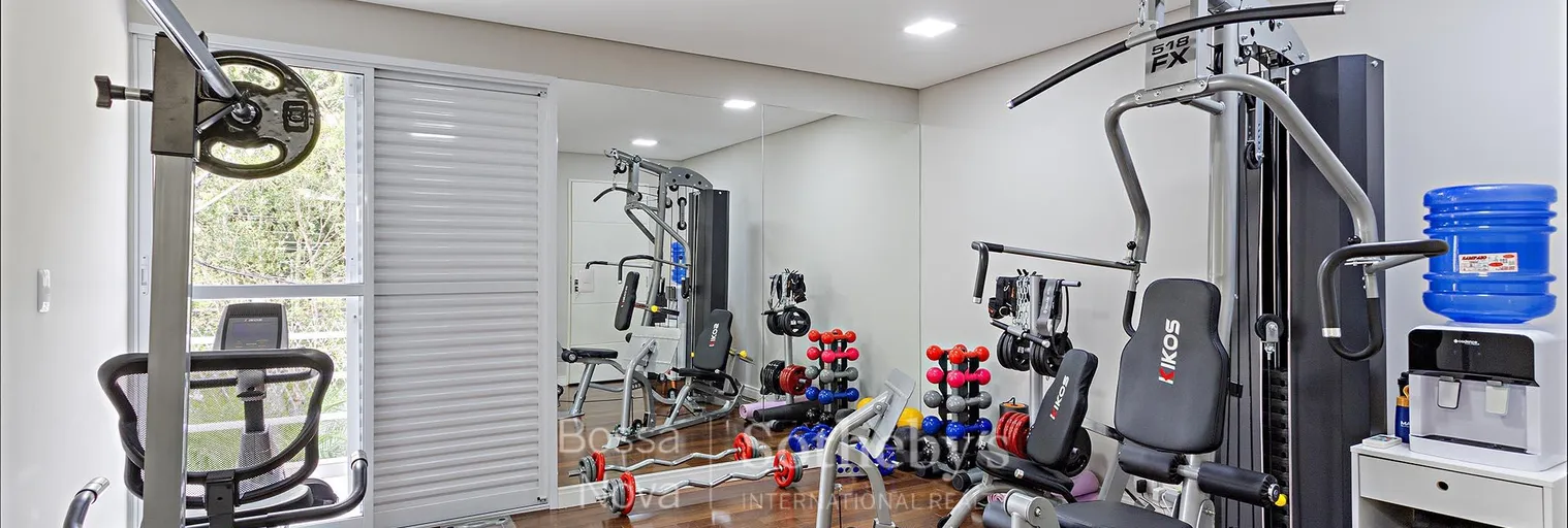 Academia de Ginástica - Imagem 30