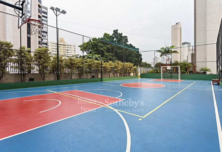 Quadra Poliesportiva - Imagem 38