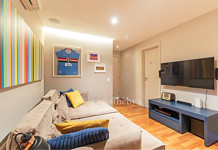 Sala de TV - Imagem 19