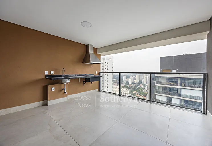 Varanda Gourmet - Imagem 1