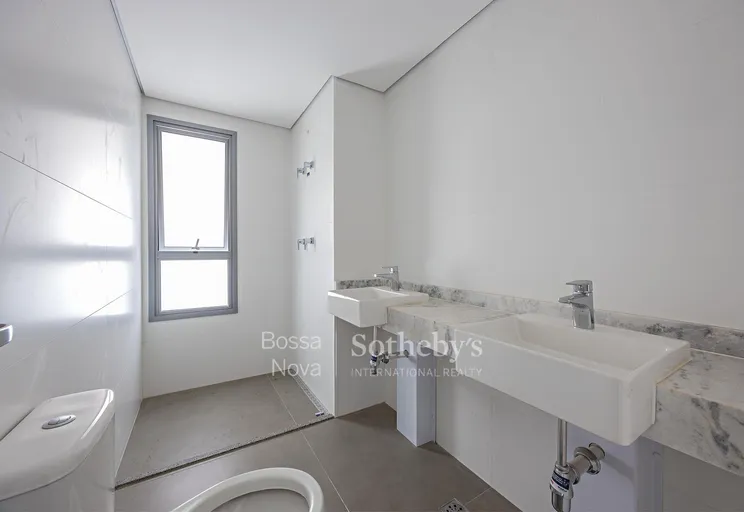 Banheiro da suíte - Imagem 17