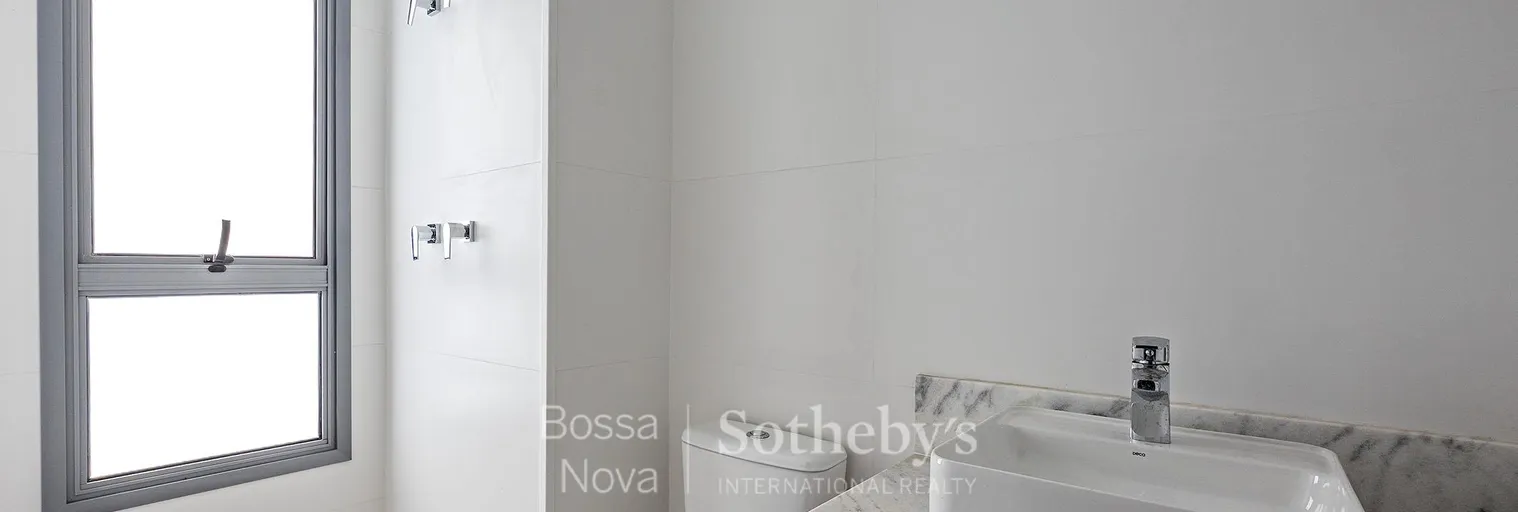 Banheiro da suíte 1 - Imagem 20