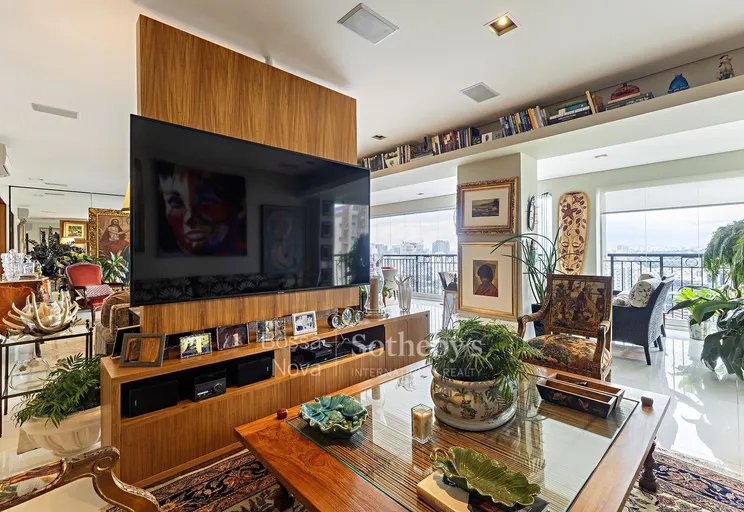 Sala de TV - Imagem 8