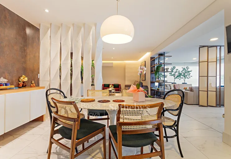 Sala de jantar - Imagem 17