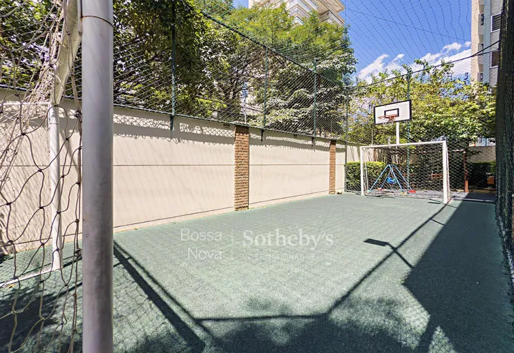 Quadra Poliesportiva - Imagem 31