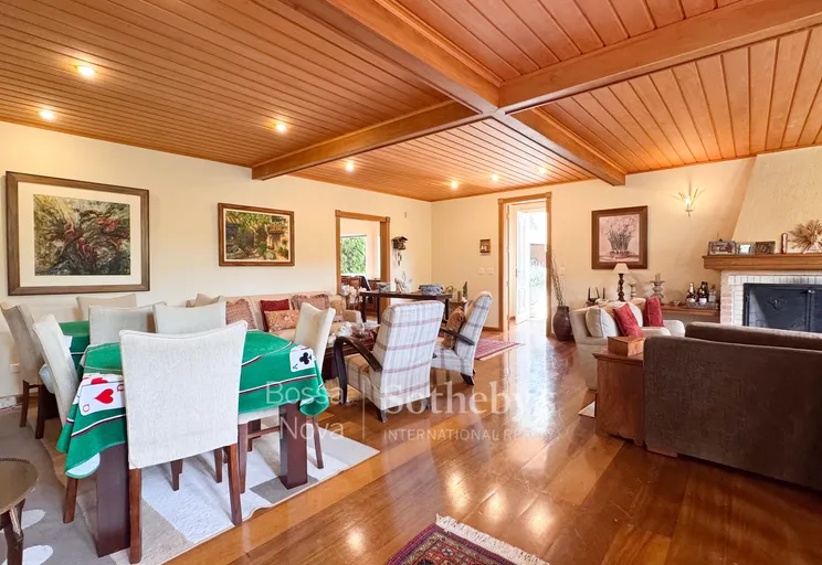 Sala de estar - Imagem 10