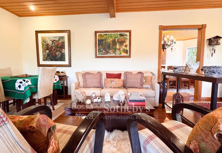 Sala de estar - Imagem 11