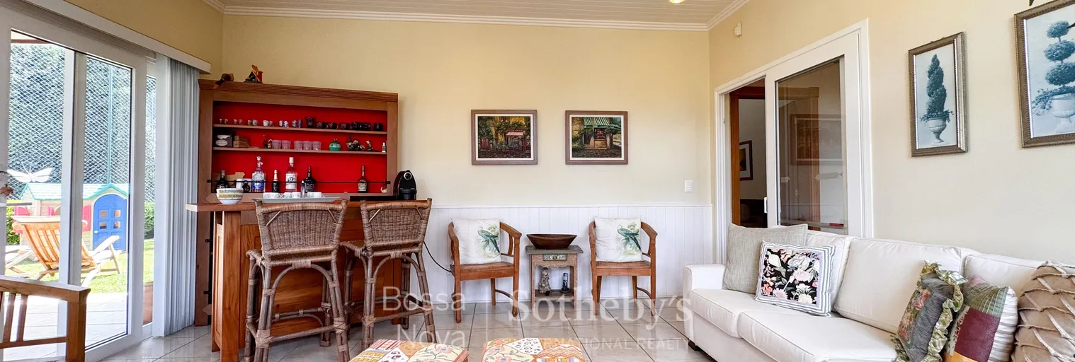 Sala de estar - Imagem 19