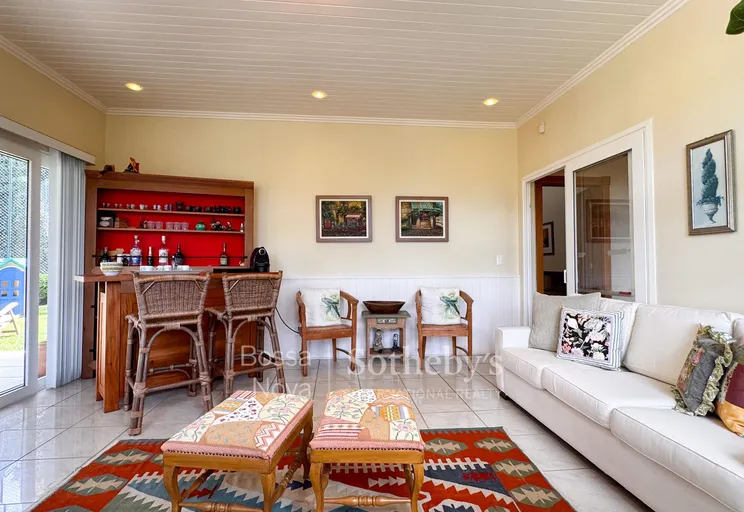 Sala de estar - Imagem 19
