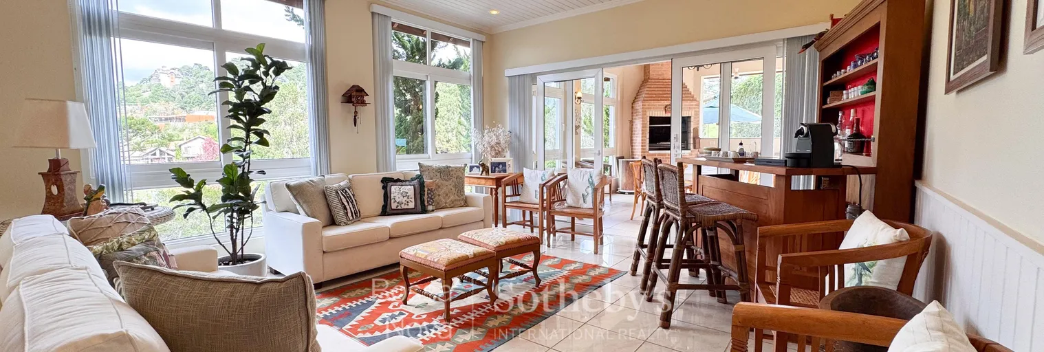 Sala de estar - Imagem 18