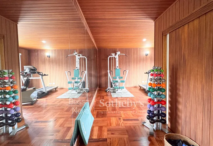 Academia de Ginástica - Imagem 36