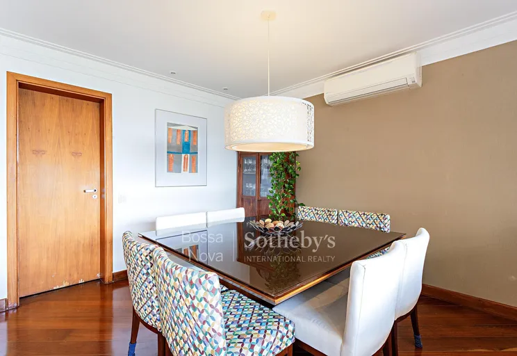 Sala de jantar - Imagem 7