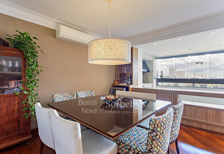 Sala de jantar - Imagem 8