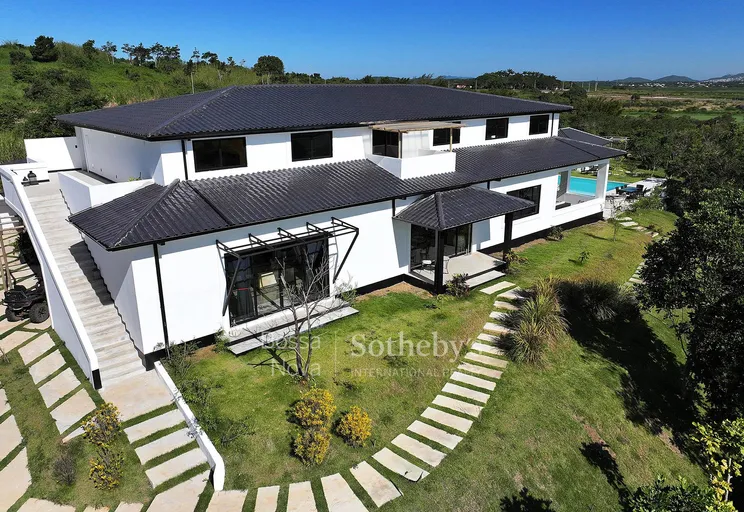 Fachada da casa - Imagem 7