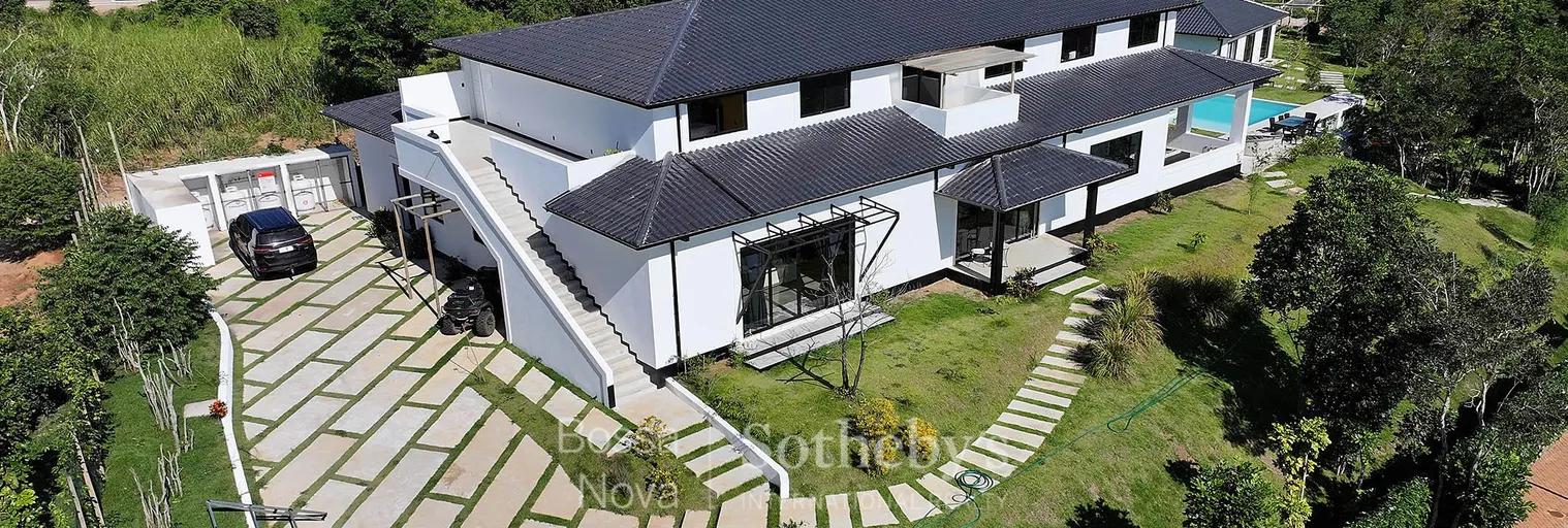 Fachada da casa - Imagem 6