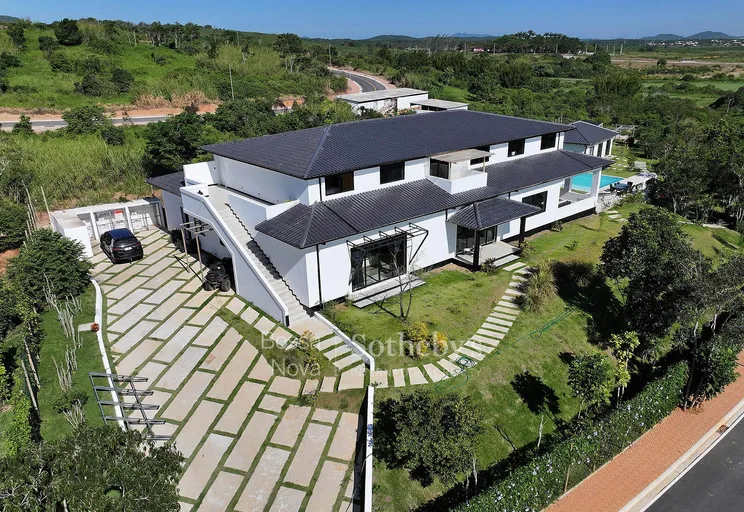 Fachada da casa - Imagem 6
