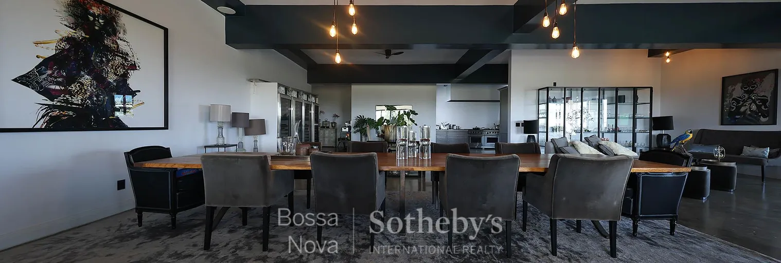 Sala de jantar - Imagem 20