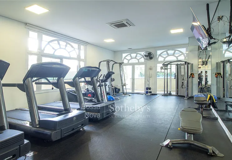 Academia de Ginástica - Imagem 25