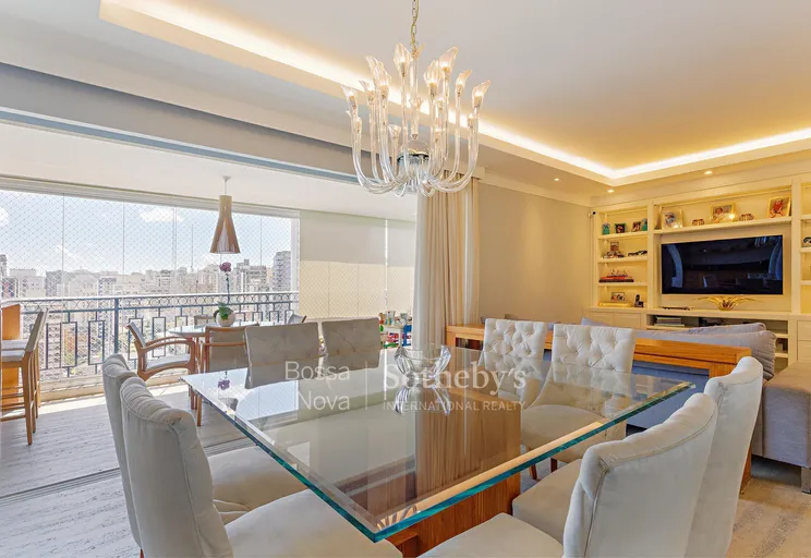 Sala de jantar - Imagem 3