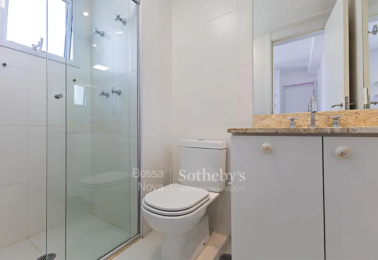 Banheiro da suíte 1 - Imagem 22