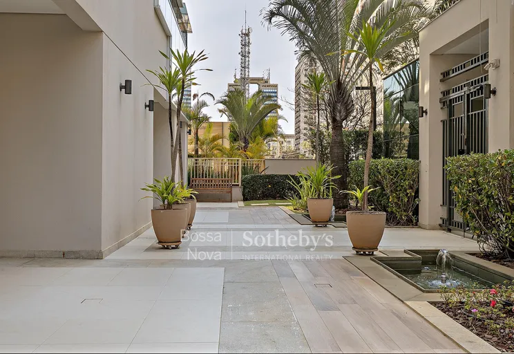 Área de circulação - Imagem 26