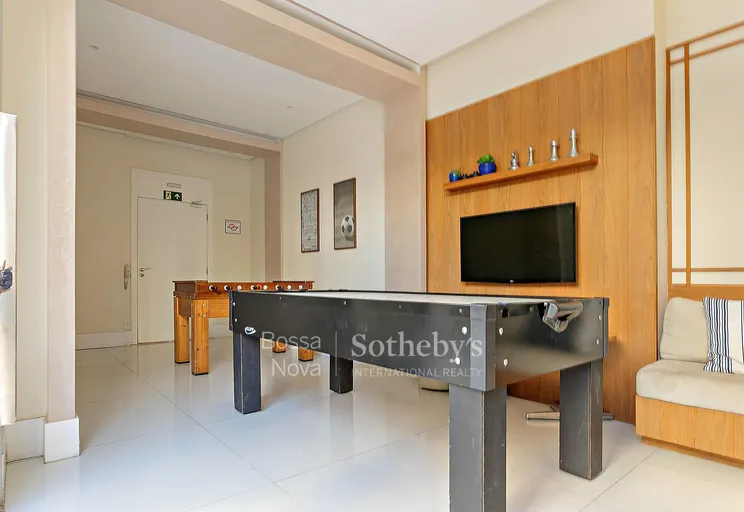 Salão de Jogos - Imagem 32