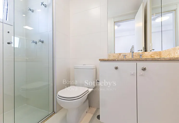 Banheiro da suíte 2 - Imagem 24