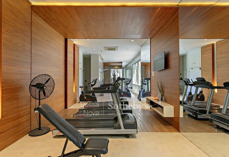 Academia de Ginástica - Imagem 37