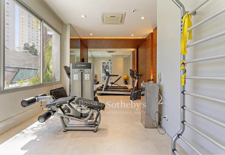 Academia de Ginástica - Imagem 36