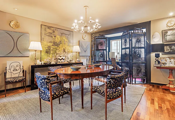 Sala de jantar - Imagem 9